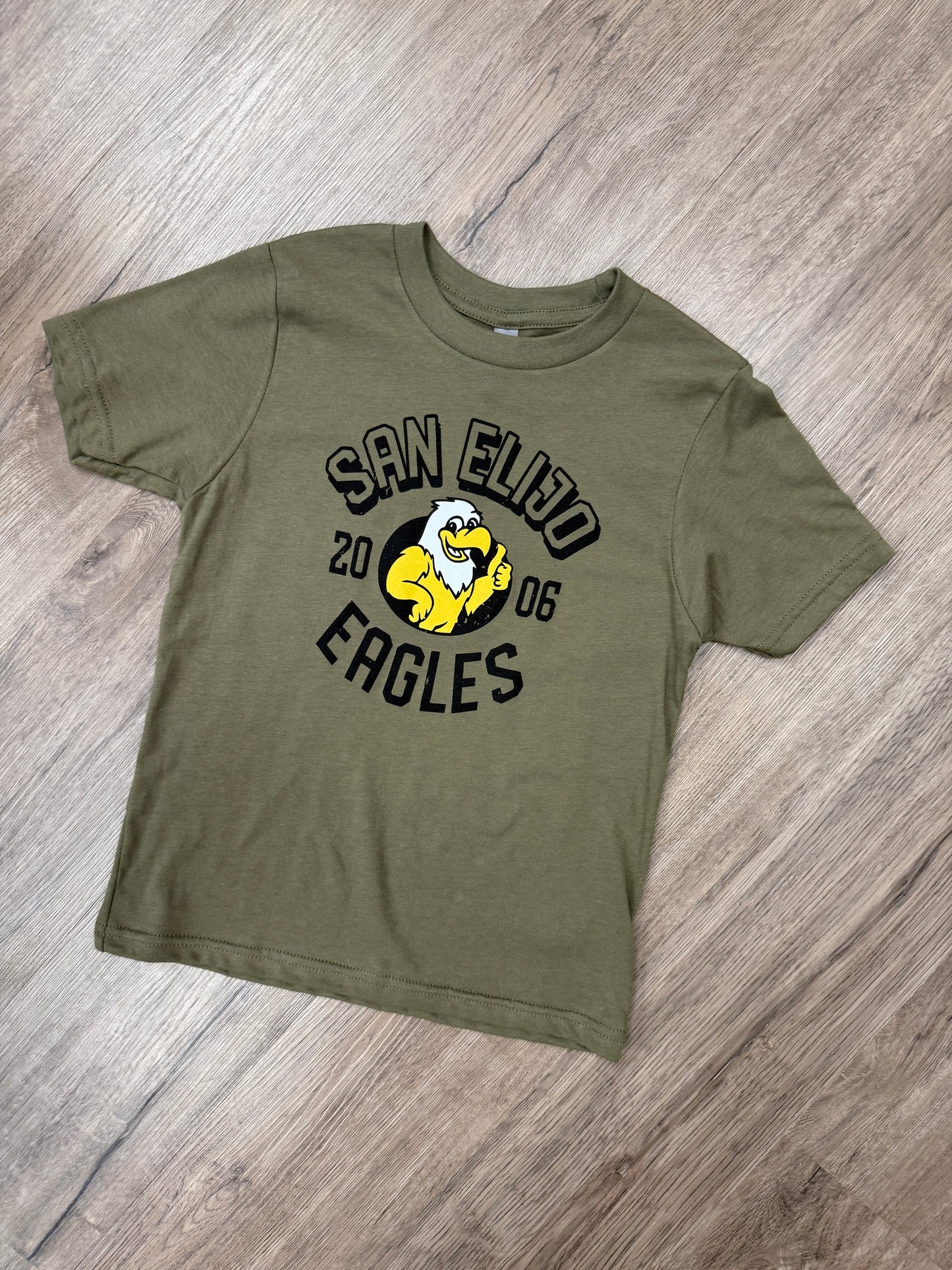 San Elijo Eagles T-Shirt (Est. 2006) - Youth