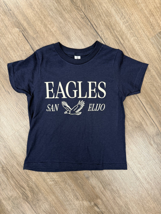 Eagles Navy T-Shirt - Youth