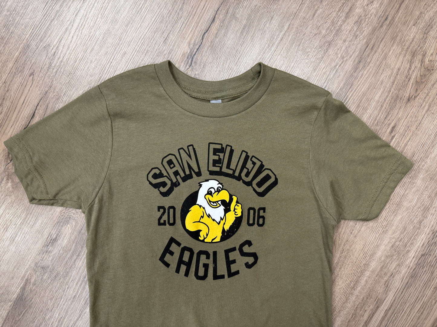 San Elijo Eagles T-Shirt (Est. 2006) - Youth