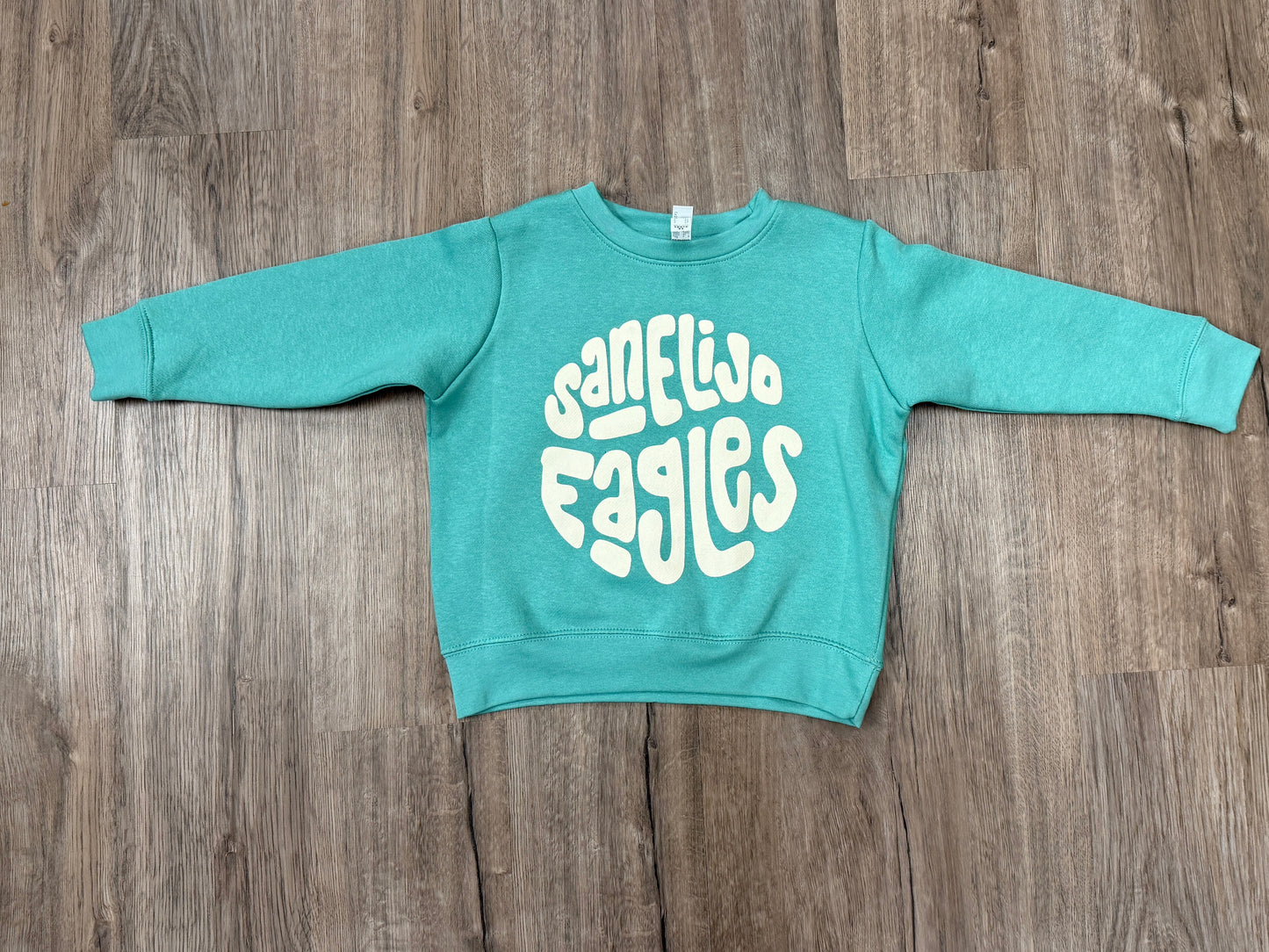 Eagles Crewneck Sweatshirt - Youth