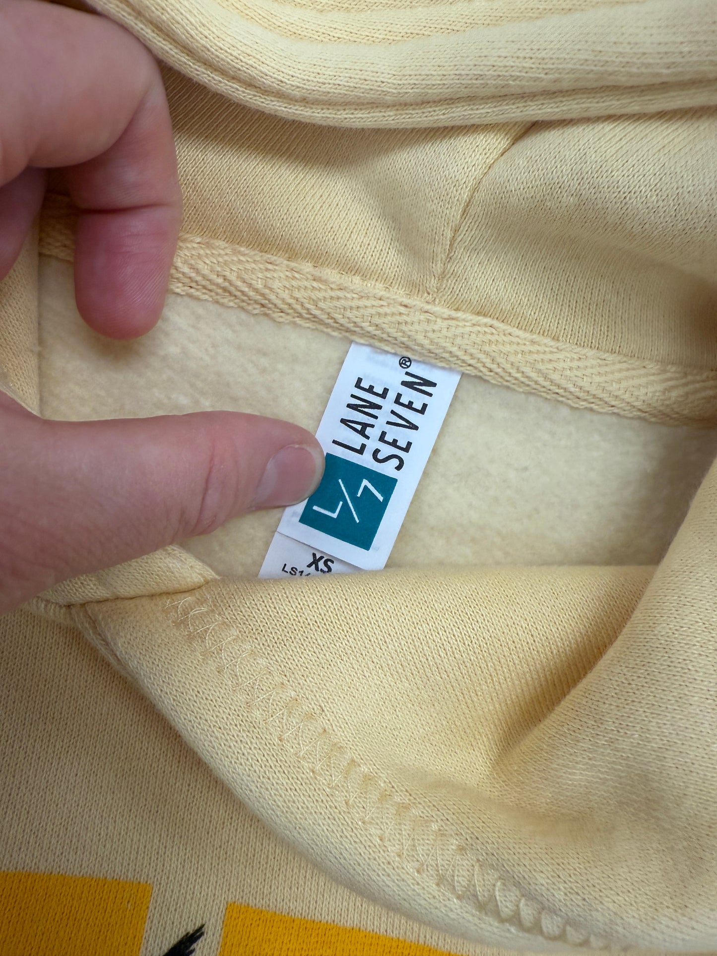 SEES Hoodie - Yellow - Youth