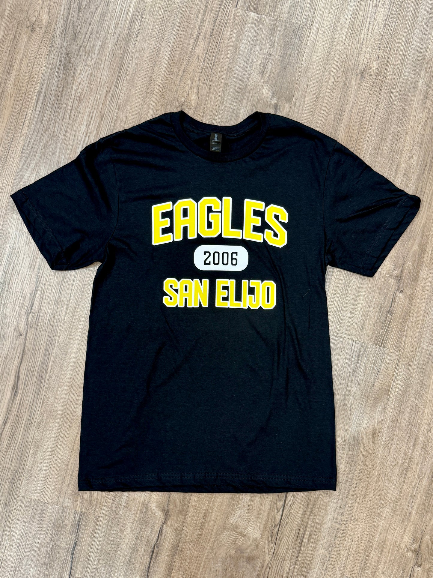 San Elijo Eagles Adult T-Shirt - Adult