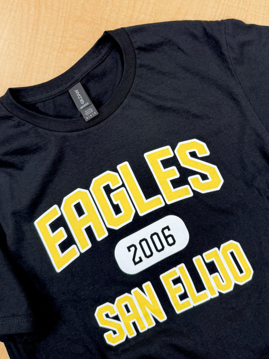 San Elijo Eagles Adult T-Shirt - Adult