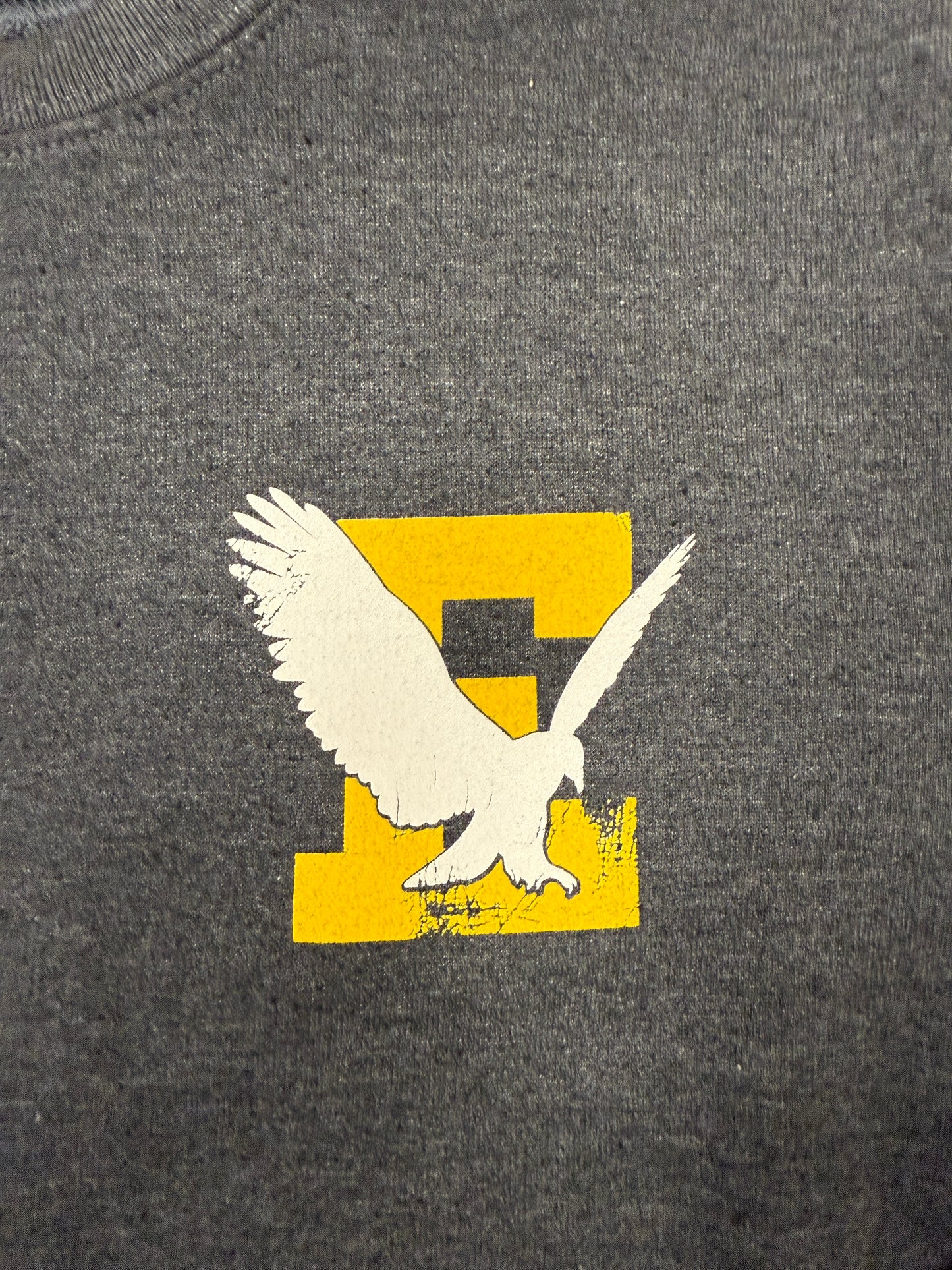 SEES Sweatshirt - Crewneck - Charcoal - Youth