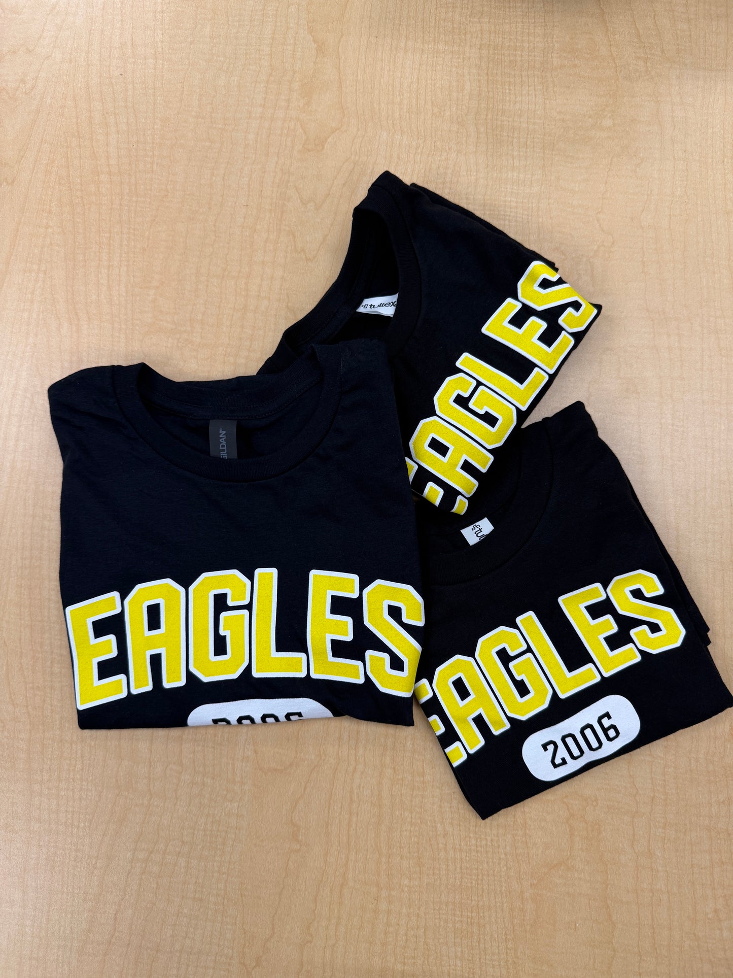 San Elijo Eagles T-Shirt - Youth