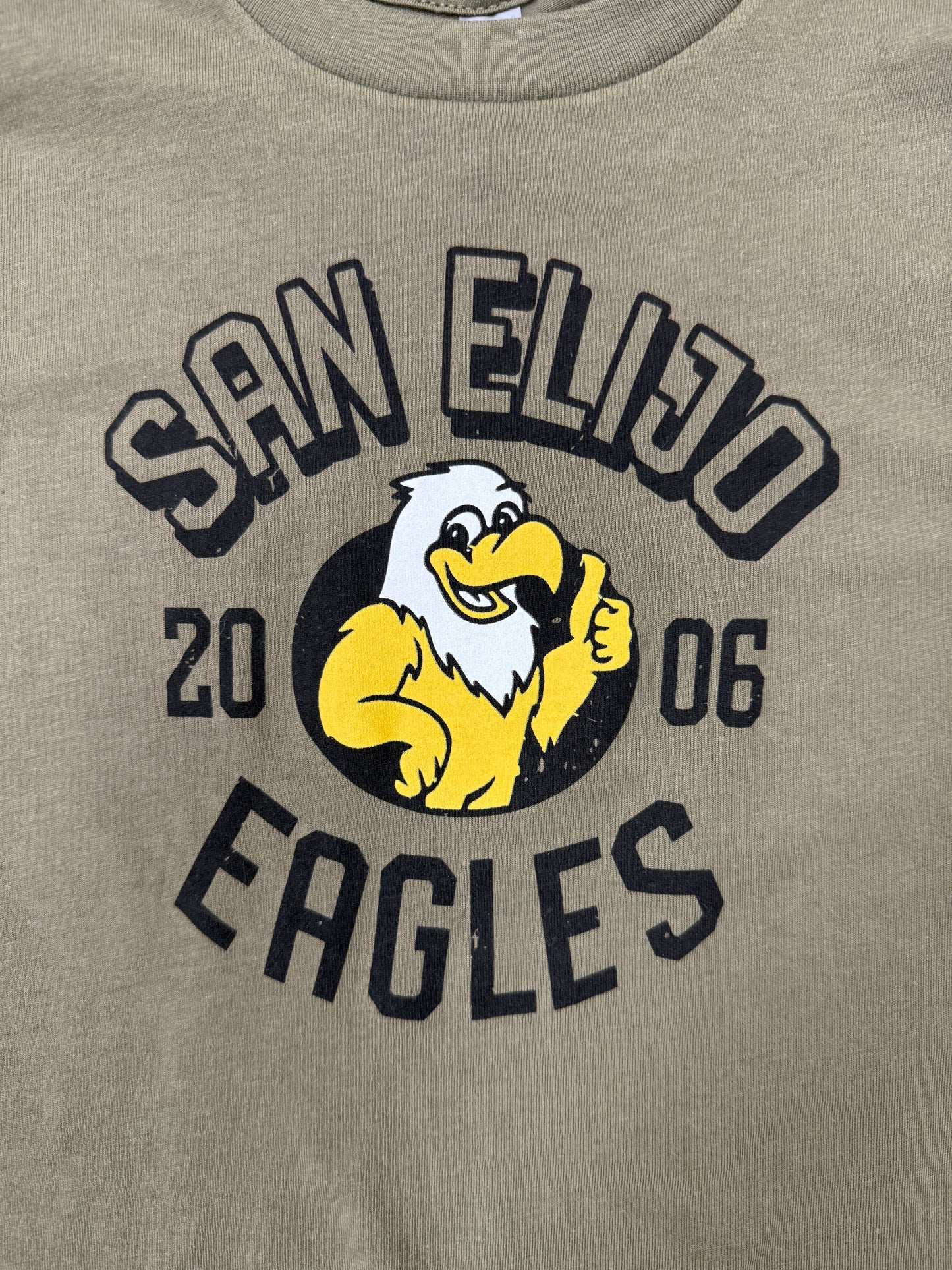 San Elijo Eagles T-Shirt (Est. 2006) - Youth