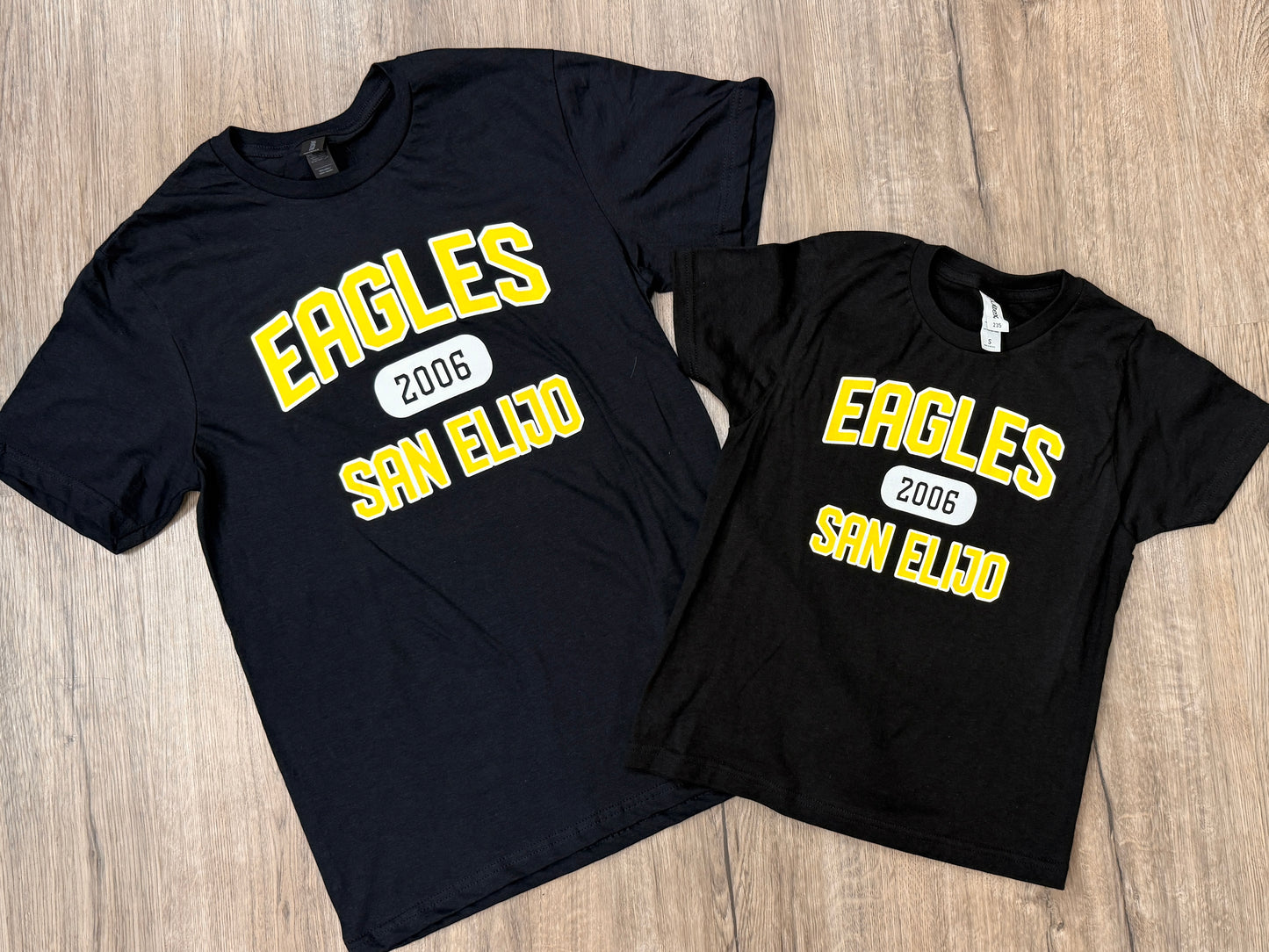 San Elijo Eagles T-Shirt - Youth