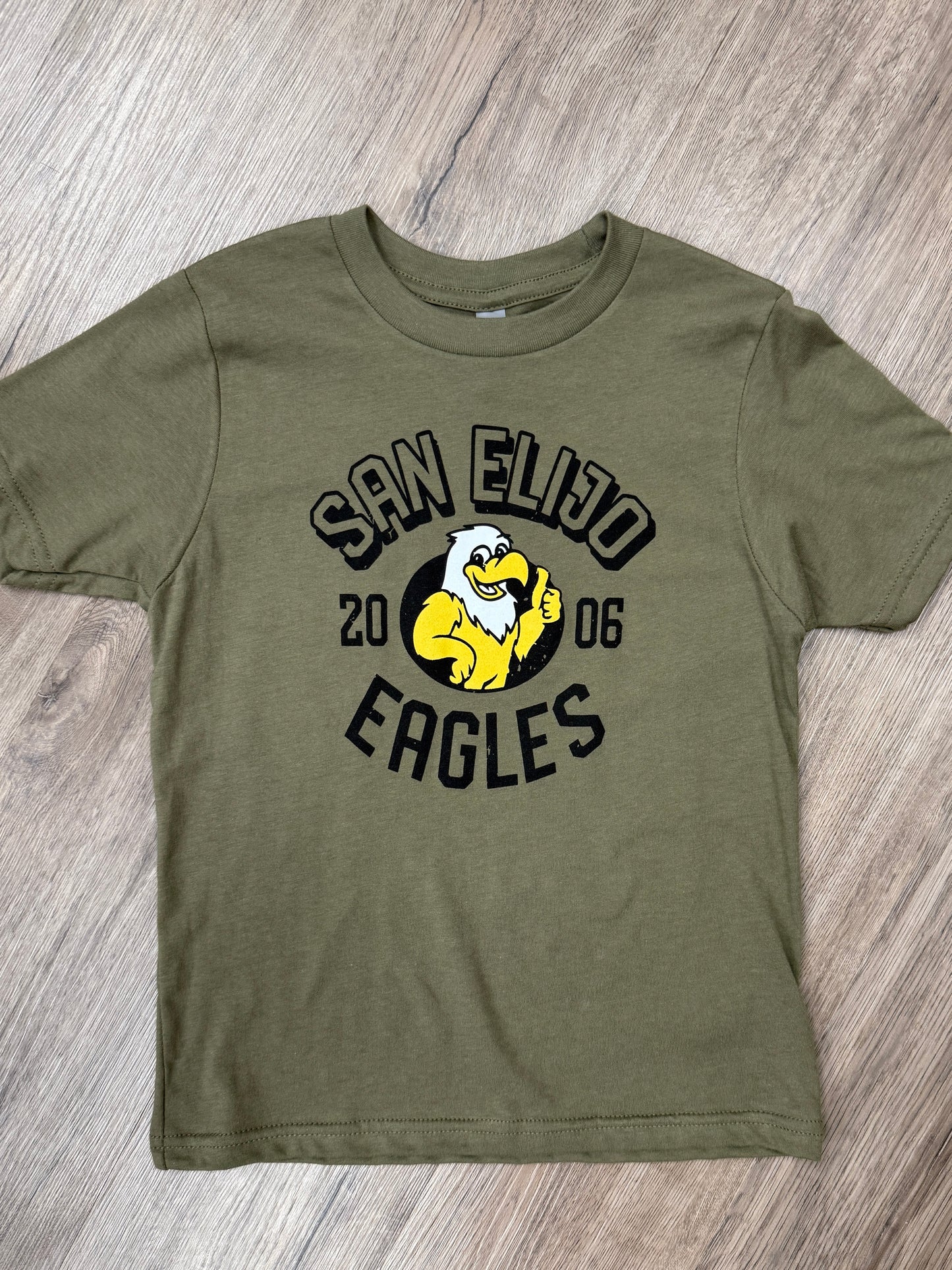 San Elijo Eagles T-Shirt (Est. 2006) - Youth