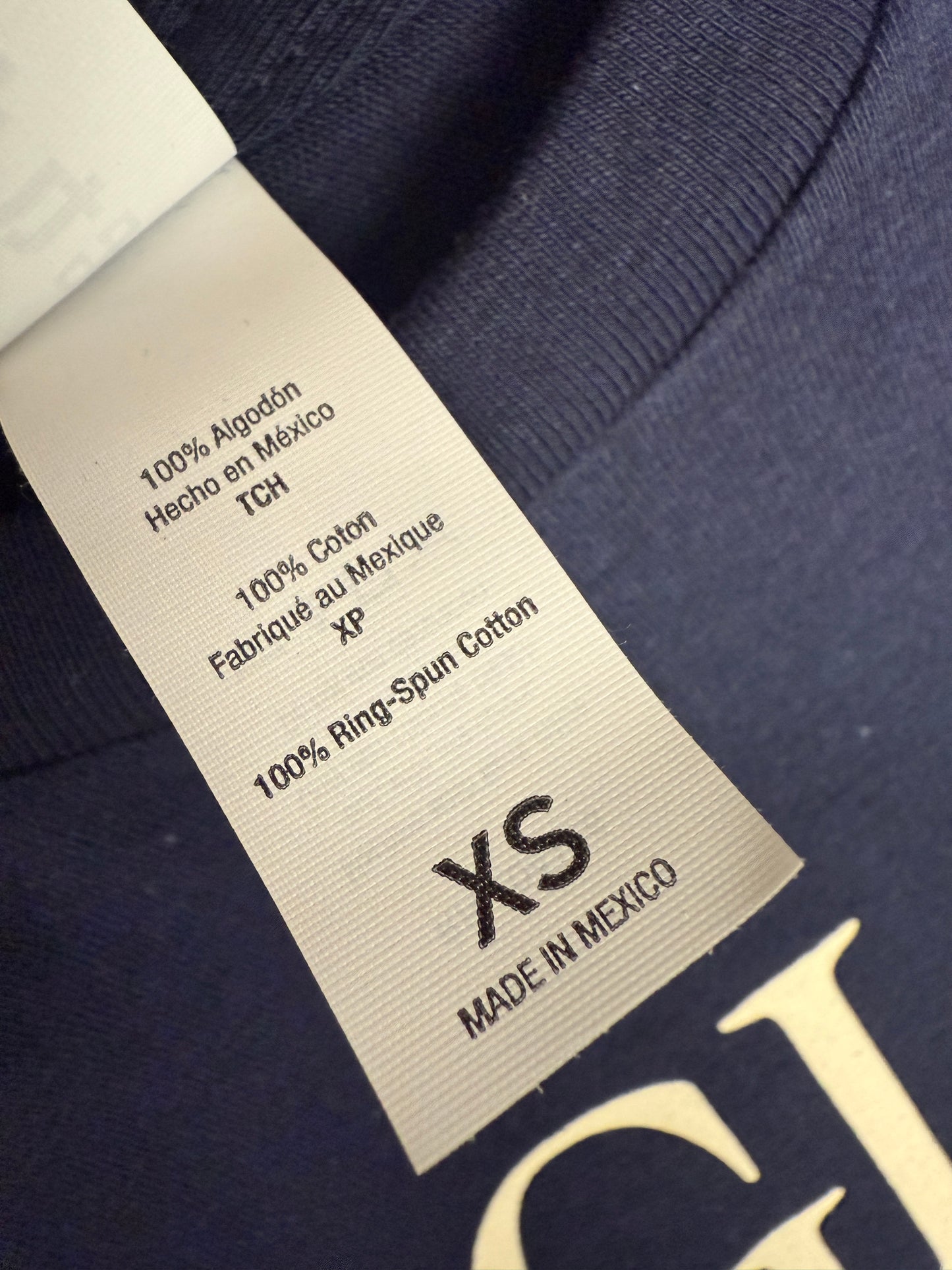 Eagles Navy T-Shirt - Youth