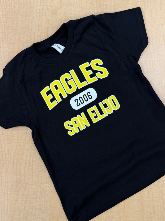 San Elijo Eagles T-Shirt - Youth