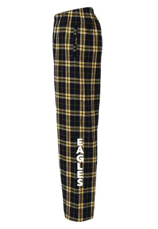Eagles Flannel Sleep Pants - Youth