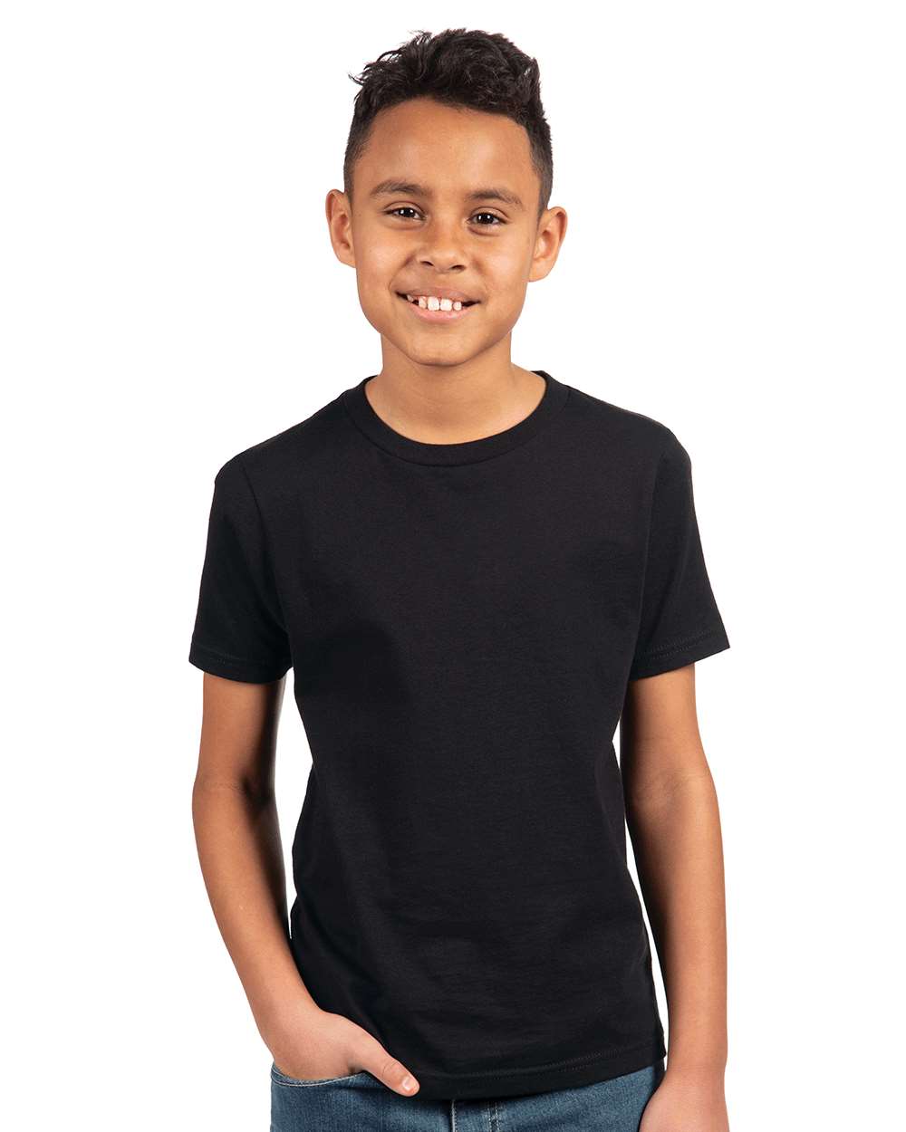 Eagles Tee - Black - Youth