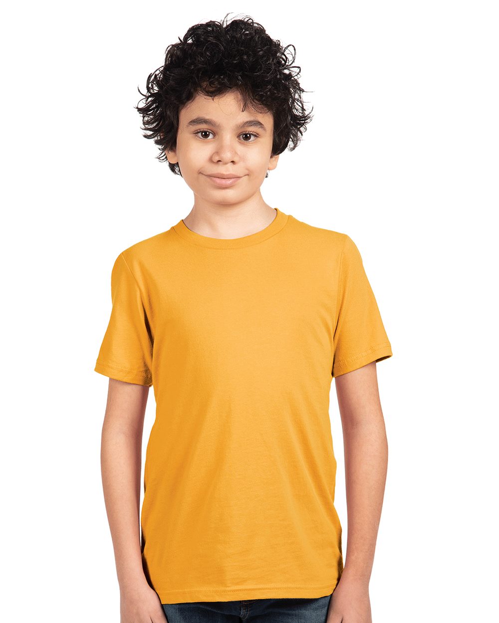 Eagles Tee - Yellow - Youth
