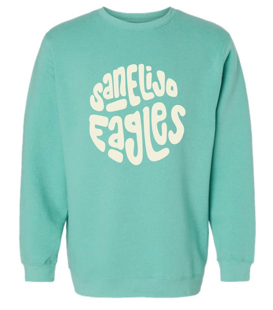 Eagles Crewneck Sweatshirt - Youth