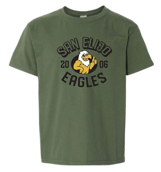 San Elijo Eagles T-Shirt (Est. 2006) - Youth