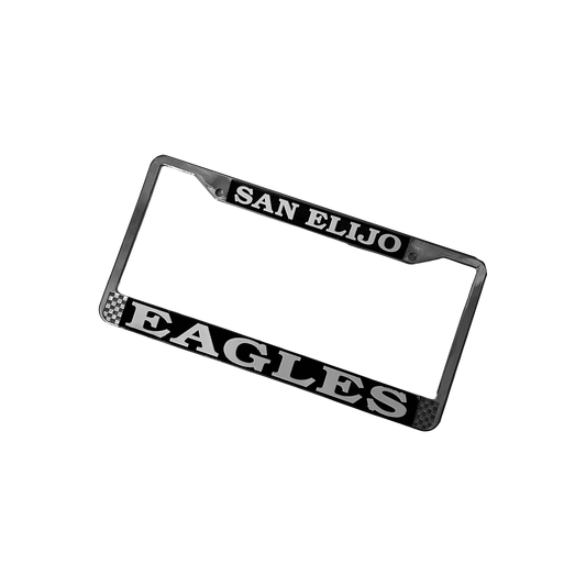 Eagles License Plate