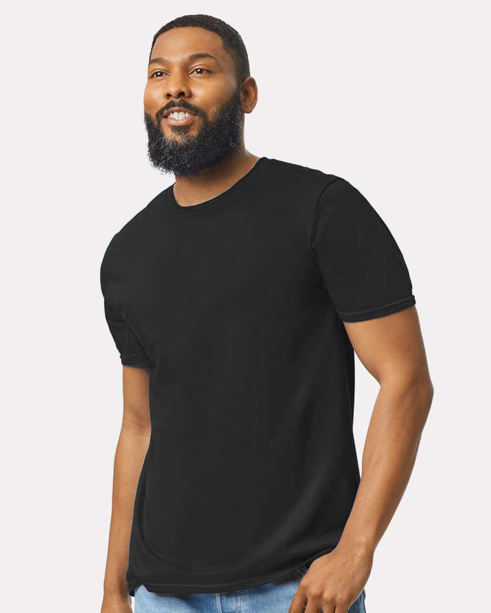Eagles Tee - Black - Adult