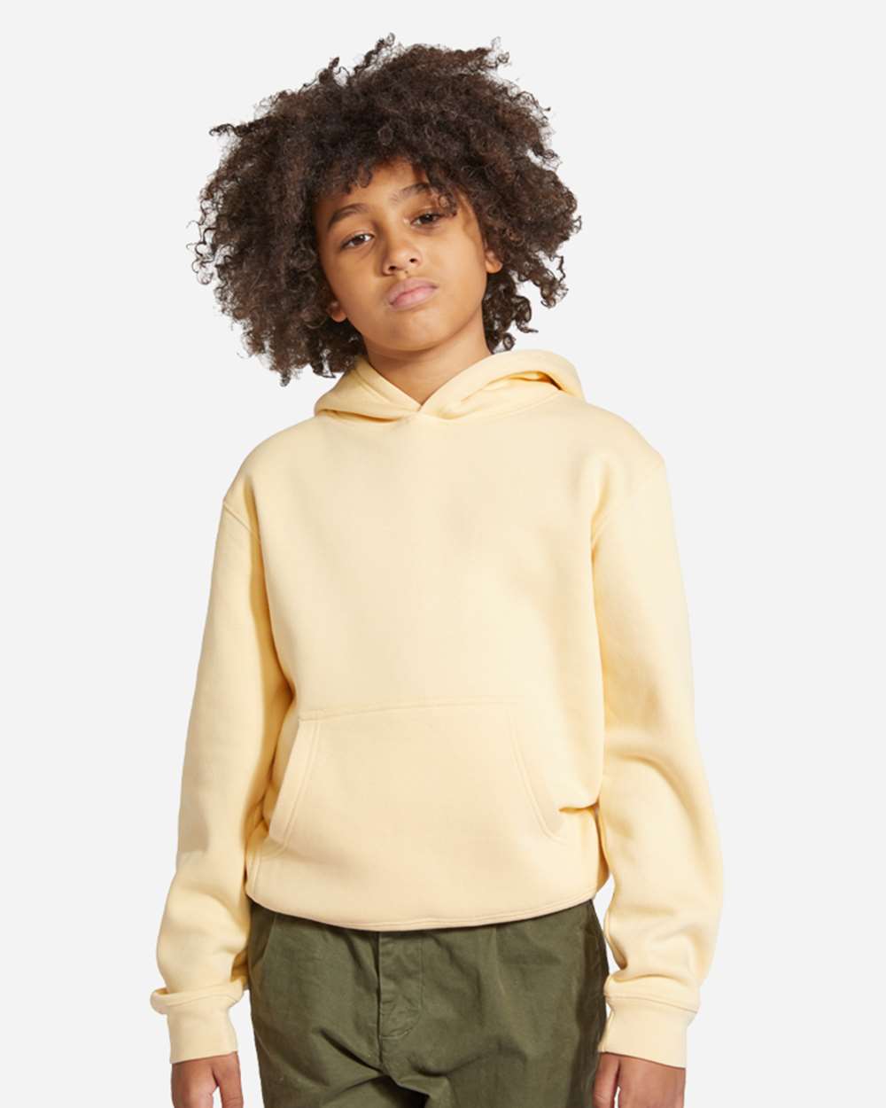 SEES Hoodie - Yellow - Youth