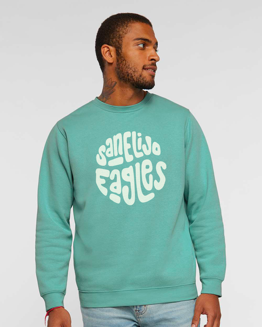 Eagles Crewneck Sweatshirt - Adult