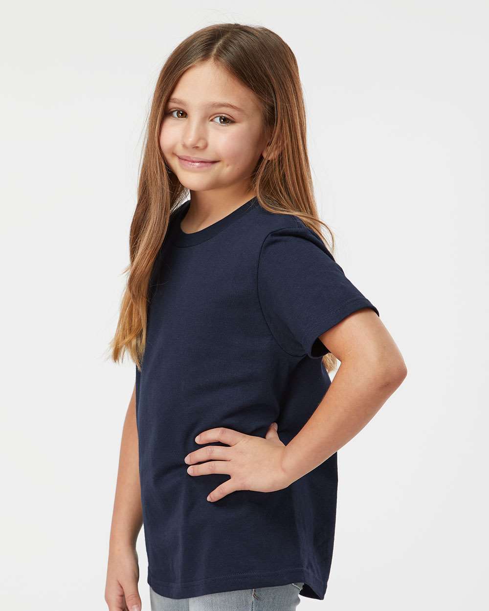 Eagles Navy T-Shirt - Youth