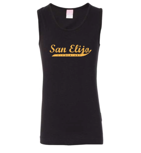 Girls San Elijo Tank Top