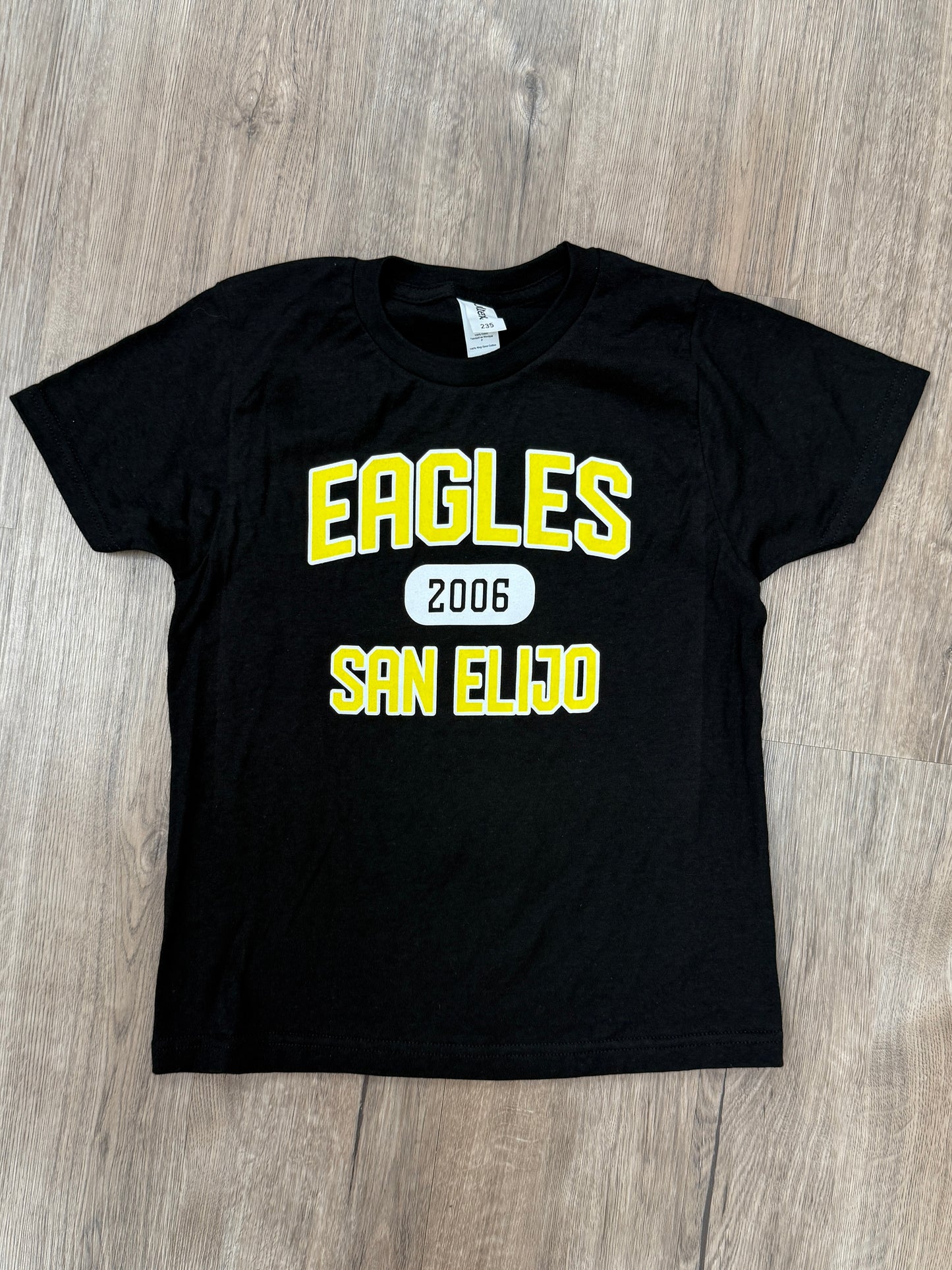 San Elijo Eagles T-Shirt - Youth