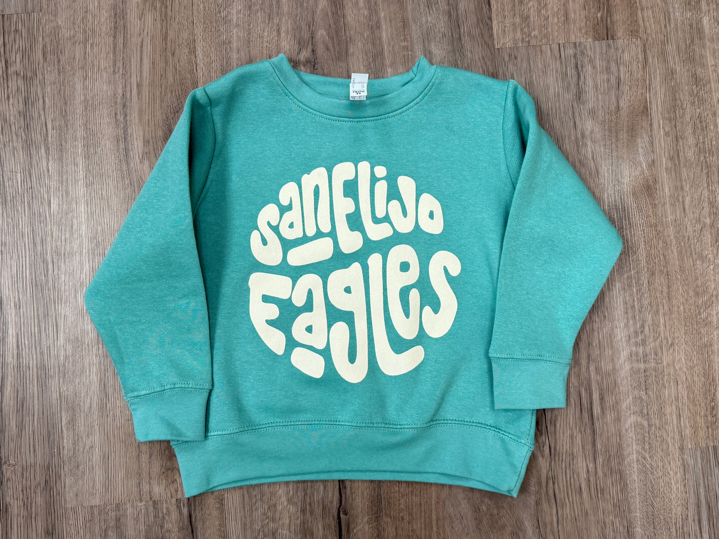 Eagles Crewneck Sweatshirt - Youth