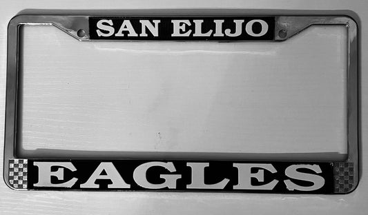 Eagles License Plate