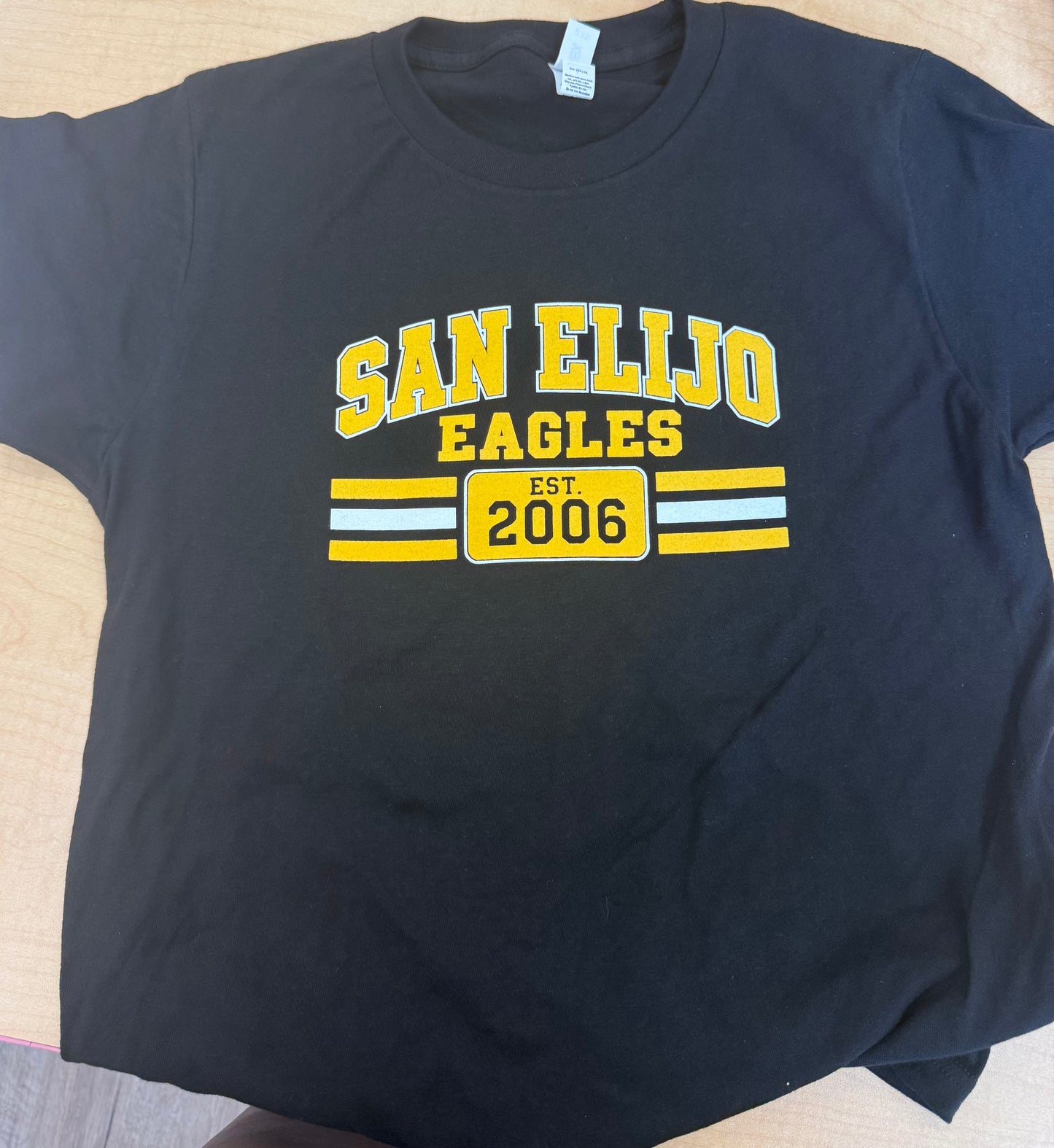 Eagles Anniversary T-Shirt - Adult