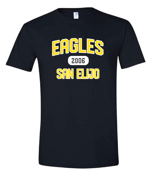 San Elijo Eagles Adult T-Shirt - Adult
