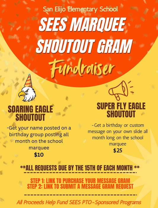 Soaring Eagle Shoutout