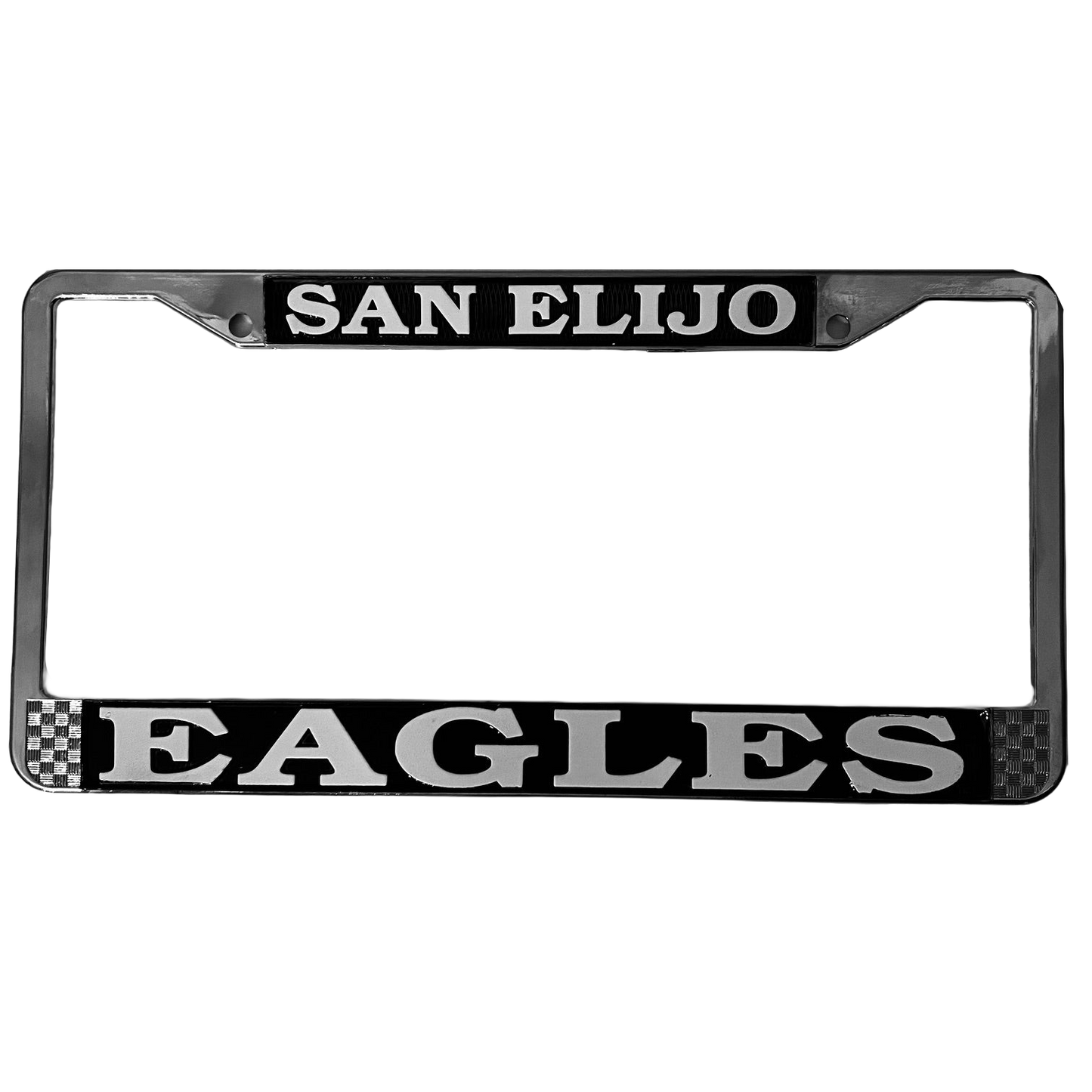 Eagles License Plate