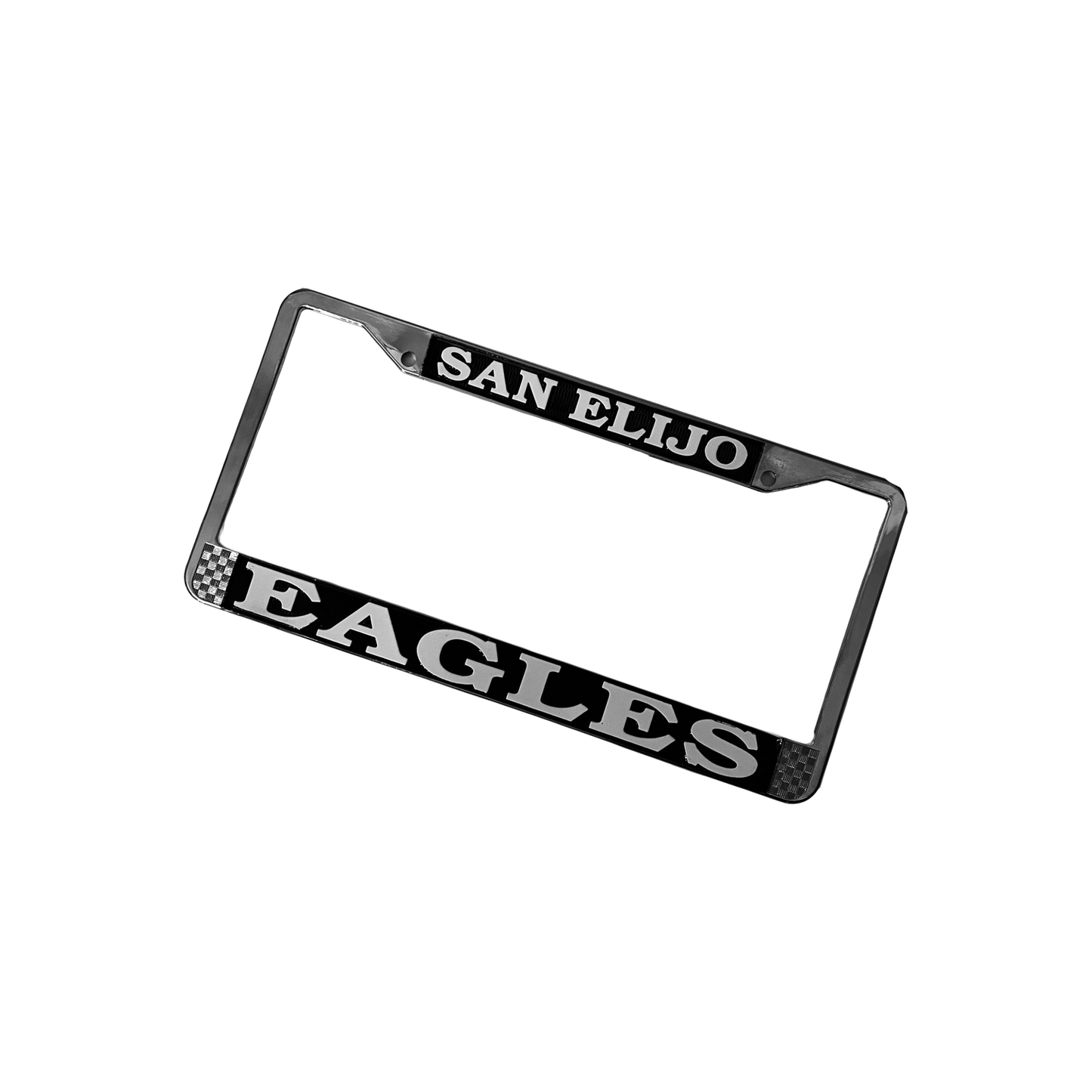 Eagles License Plate