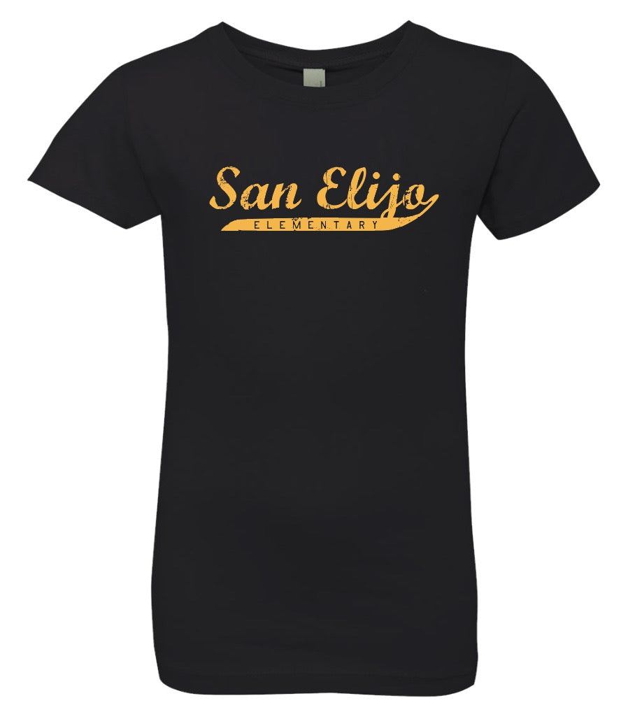 Girls San Elijo T-Shirt