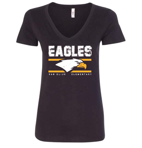 Women's Eagle V-Neck T-Shirt