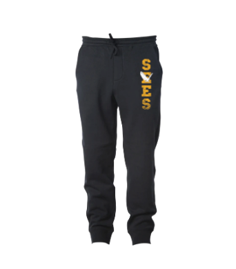 Youth Black SEES Sweatpants