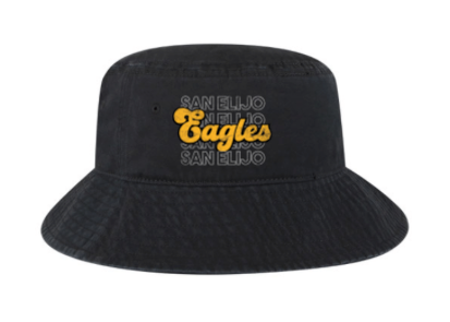 Bucket Hat – San Elijo Elementary Spirit Wear Shop